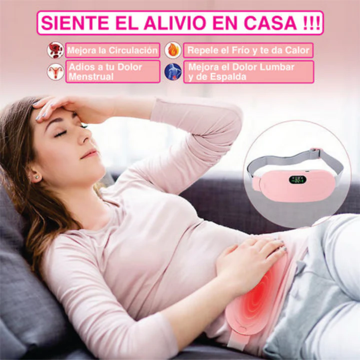 "DILE ADIOS A LOS DOLORES MENSTRUALES🌸"