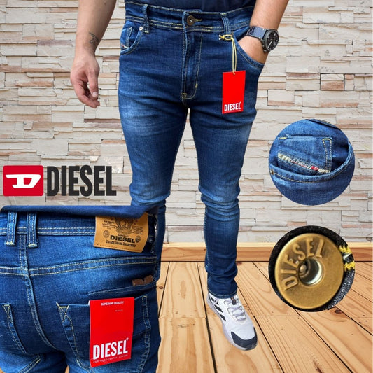 ¡Llévate 3 jeans por un precio increíble!